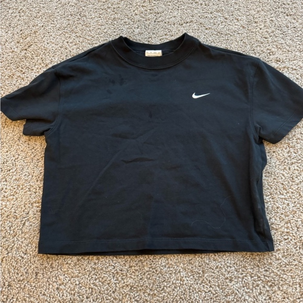 Nike Crew Cropped Top
